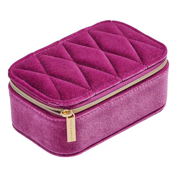 Estella Bartlett Quilted Lid Mini Jewellery Box