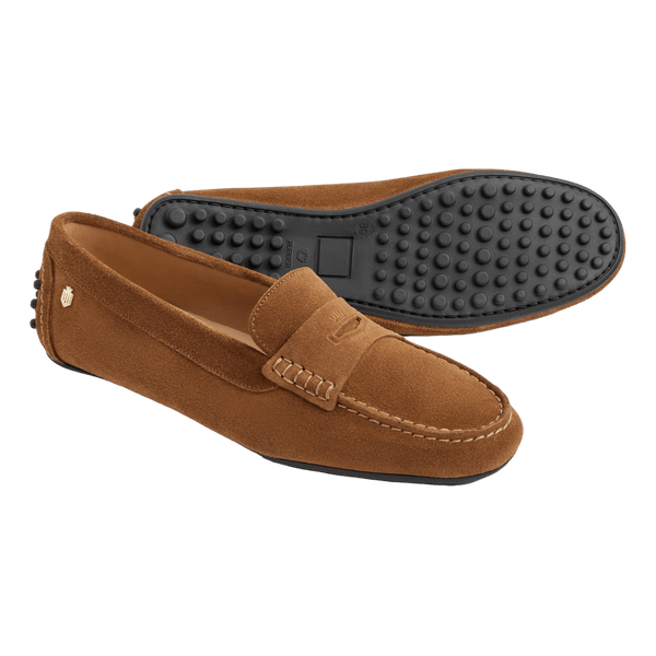 Fairfax & Favor Hemsby Driver Shoes