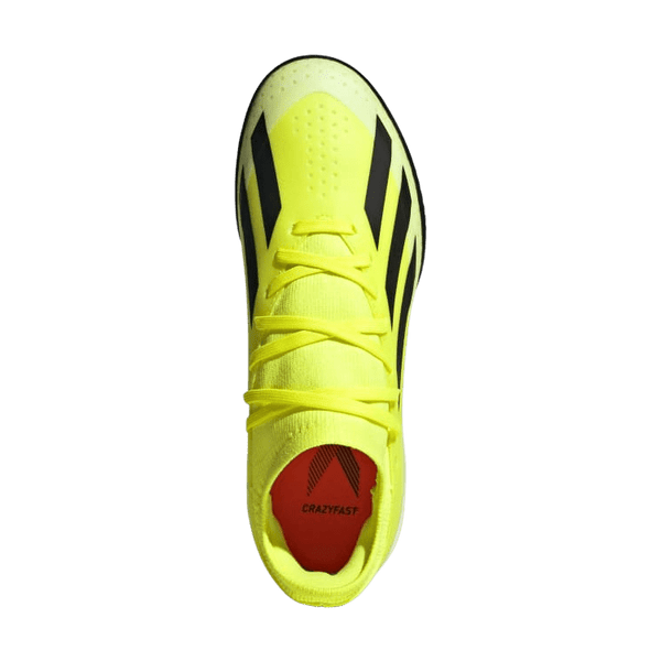 Adidas X Crazyfast League TJ J Astro/Turf Boots for Kids