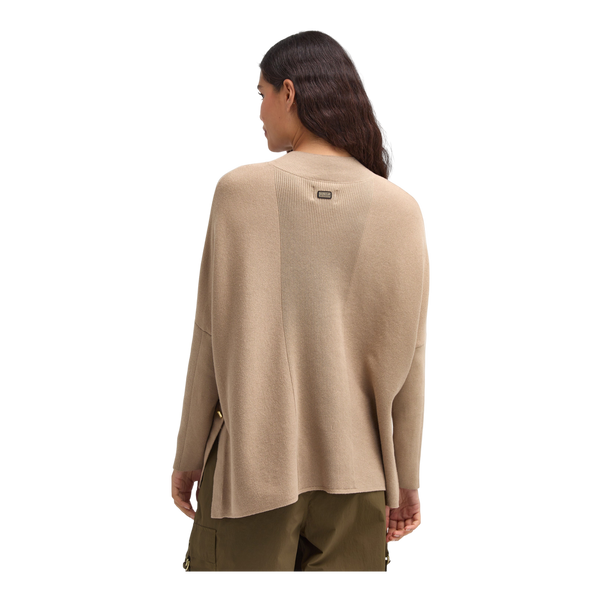 Barbour International Sunita Knitted Jumper