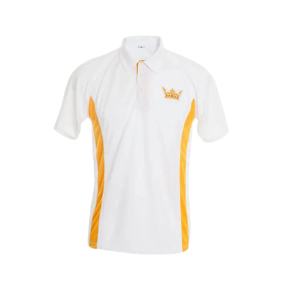 CRGS Polo Shirt Dieu Garde