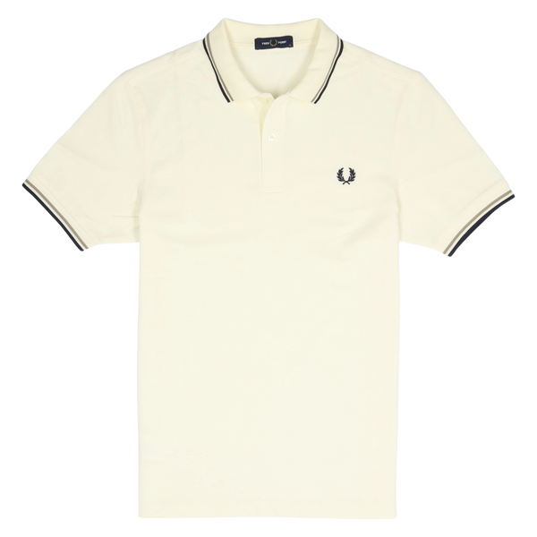 Fred Perry Twin Tipped Polo Shirt
