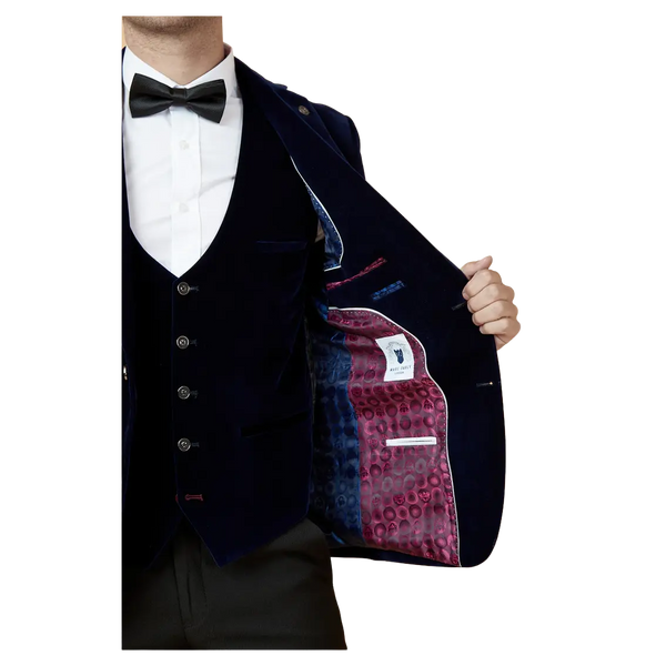 Marc Darcy Hudson Velvet Dinner Jacket