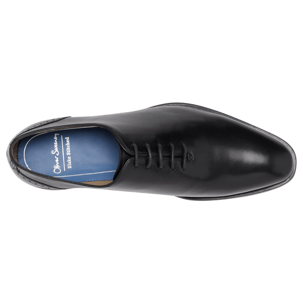 Oliver Sweeney Cropwell Leather Oxford Shoes for Men