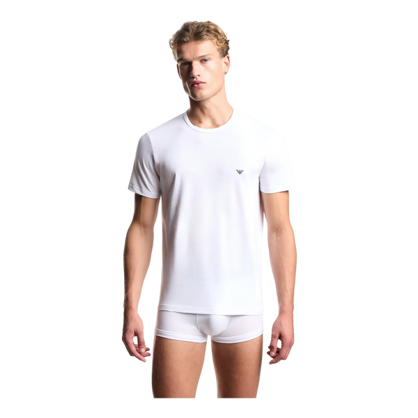 Emporio Armani Short Sleeve T-shirt 2 Pack