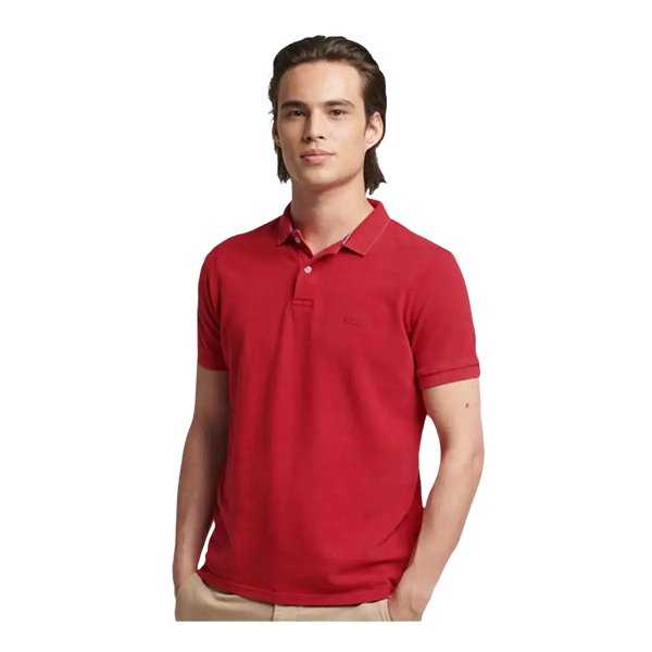 Superdry Vintage Destroy Polo