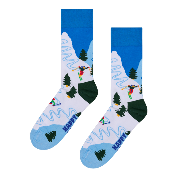Happy Socks Slalom Socks