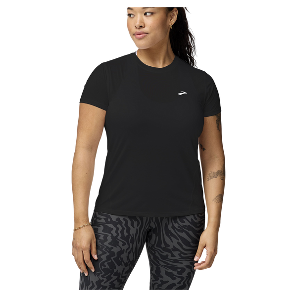 Brooks Sprint Free Short Sleeve Running Top