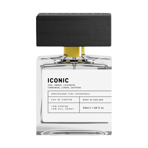 Ampersand Fragrances Iconic Fine Fragrance