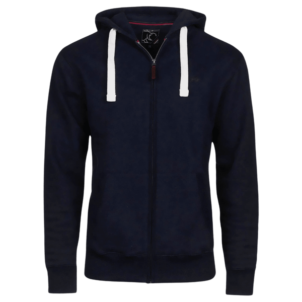 Raging Bull Classic Zip Through Hoodie