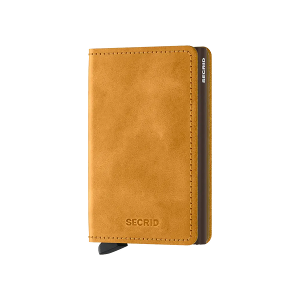 Secrid Vintage Slimwallet