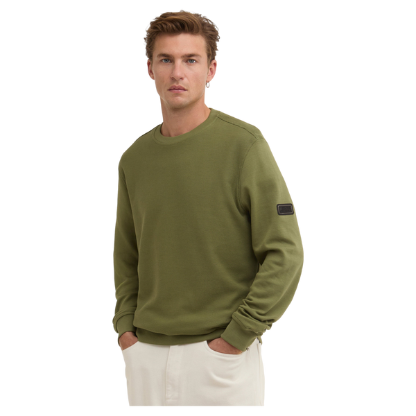 Barbour International Kaspain Crew Sweatshirt