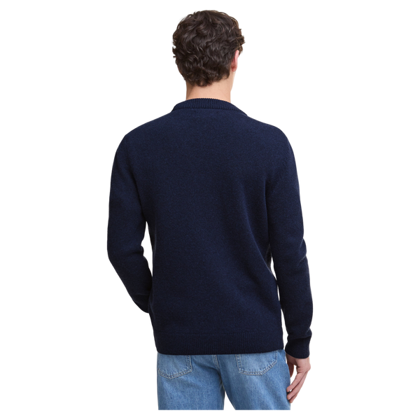 Barbour Mainland Knitted Cardigan