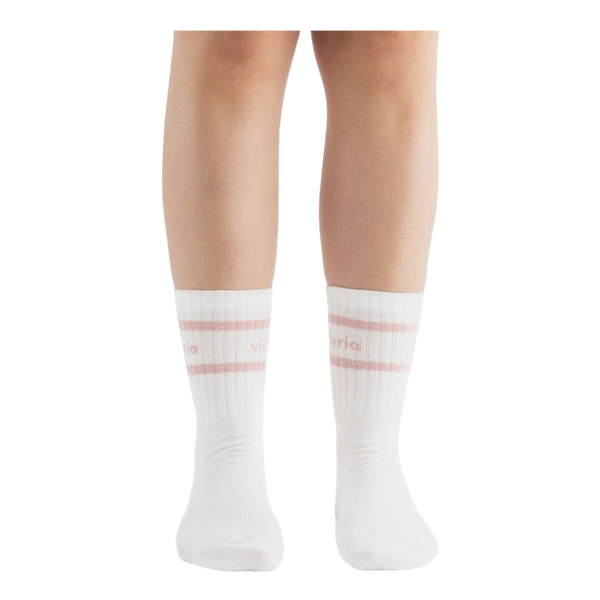 Victoria Calcetin Algodon Lurex Socks