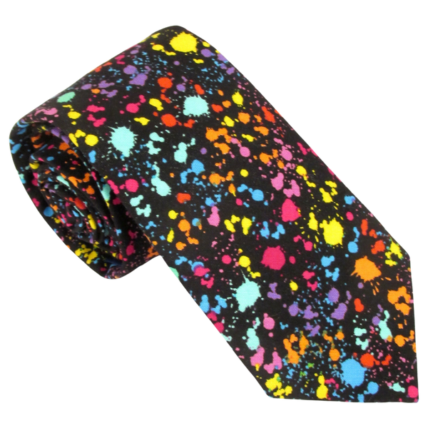 Van Buck Party Extra Long Tie