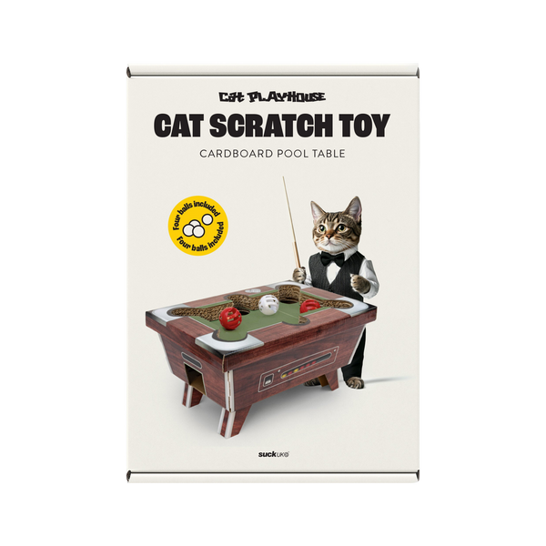 Suck UK Cat Scratcher