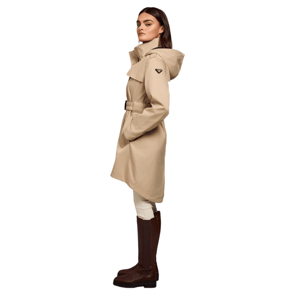 Holland Cooper Rosedale Waterproof Parka