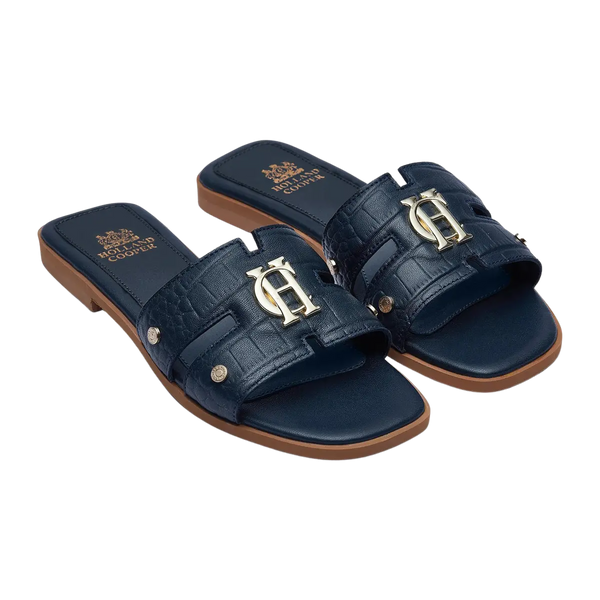 Holland Cooper Monogram Sliders for Women