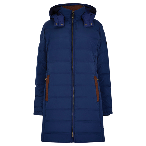 Dubarry Ballybrophy Quilted Coat for Women