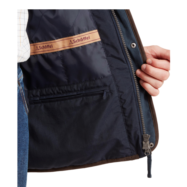 Schoffel Oundle Country Coat