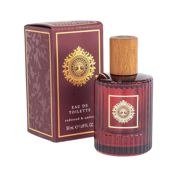 The Somerset Toiletry Co. Sandalwood Country Club Edt