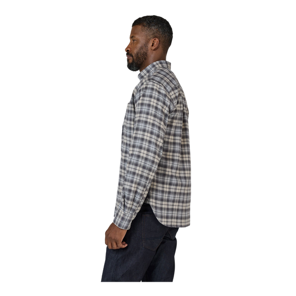 Oliver Sweeney Censo Brushed Cotton Check Shirt