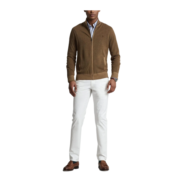 Polo Ralph Lauren Zip Through Knit for Men