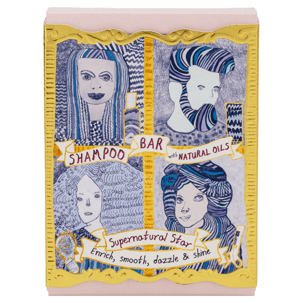 Arthouse Unlimited Shampoo Bar