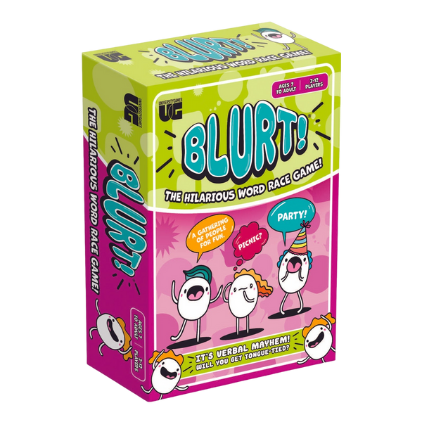 University Games Blurt