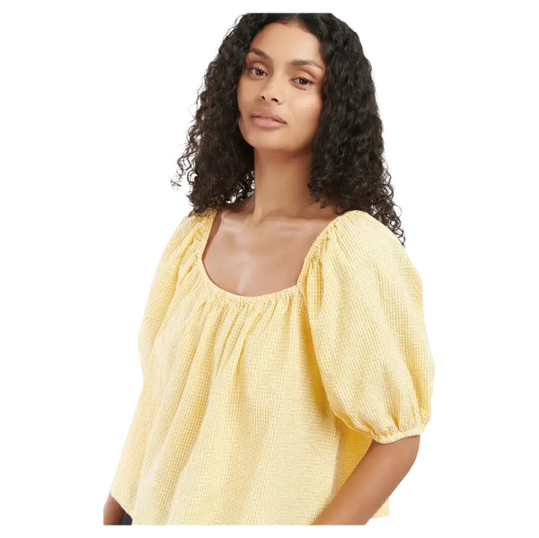 Barbour Abbey Top
