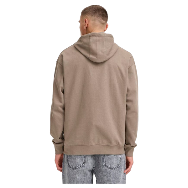 !SOLID Plain Hoodie