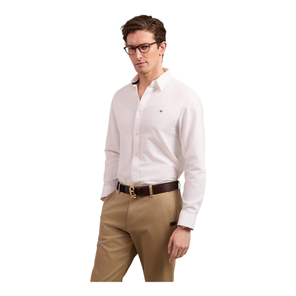 Holland Cooper Men's Classic Oxford Shirt