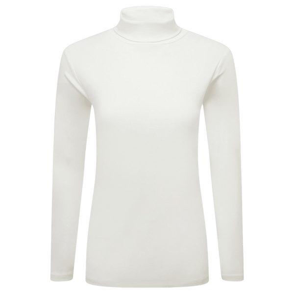 Schoffel Rosedale Roll Neck Top