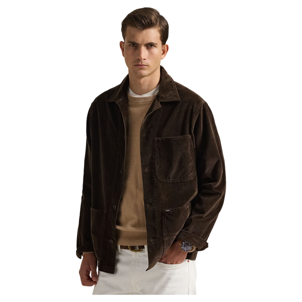 Polo Ralph Lauren Long Sleeve Overshirt