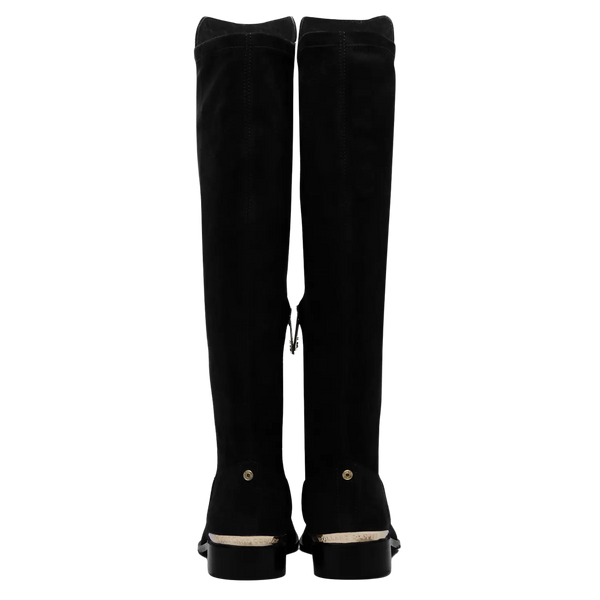 Holland Cooper Albany Knee Boots