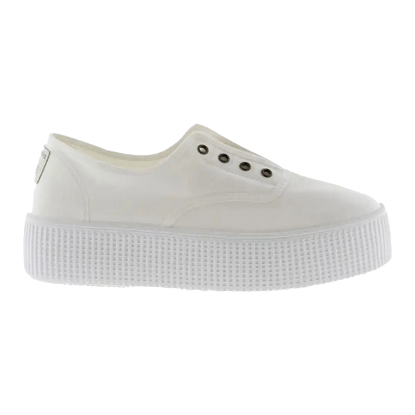Victoria Shoes Doble Lona Tintado Trainers for Women