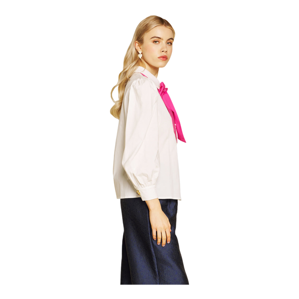 Sister Jane Atelier Bow Blouse