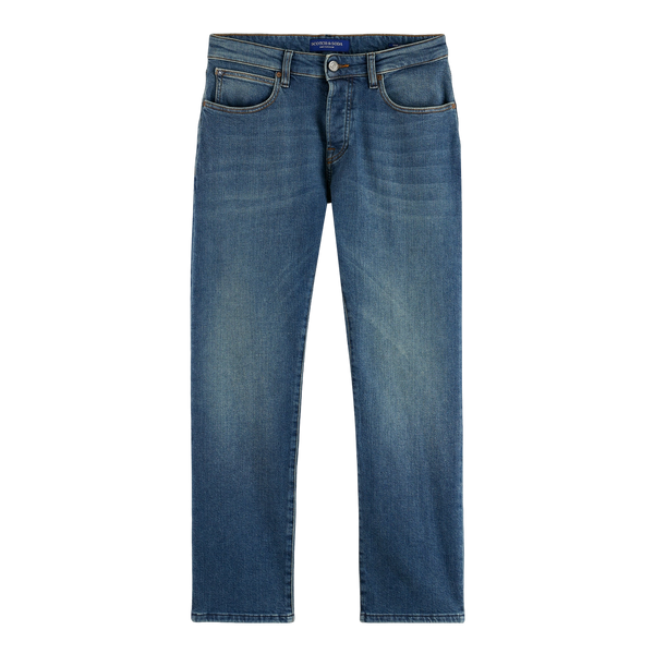 Scotch & Soda The Zee Straight Fit Jeans