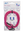 Manbi Winter Sports Glove Glue for Girls in Magenta