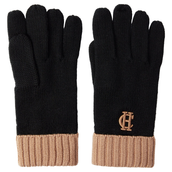 Holland Cooper Chelsea Knitted Gloves