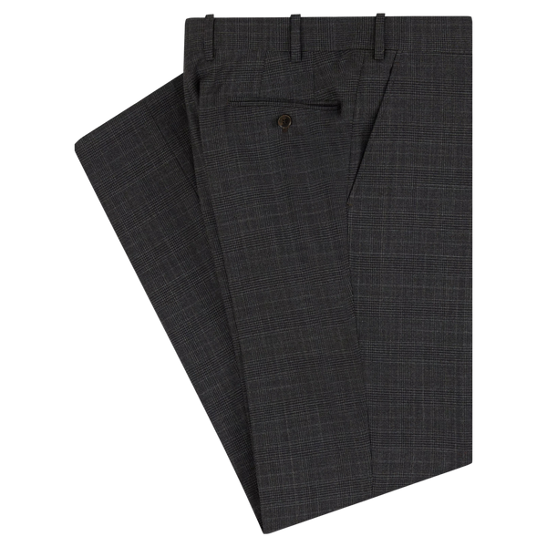 Douglas Valdino P.O.W Three Piece Suit