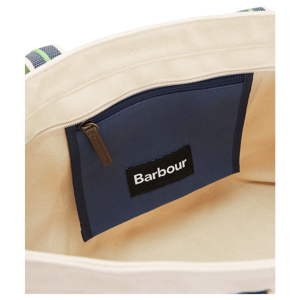 Barbour Madison Beach Tote Bag
