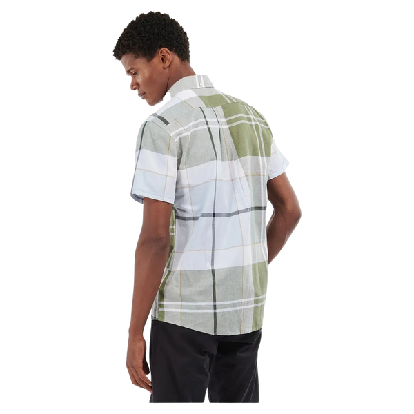 Barbour Douglas Short Sleeve Tailored Shirt