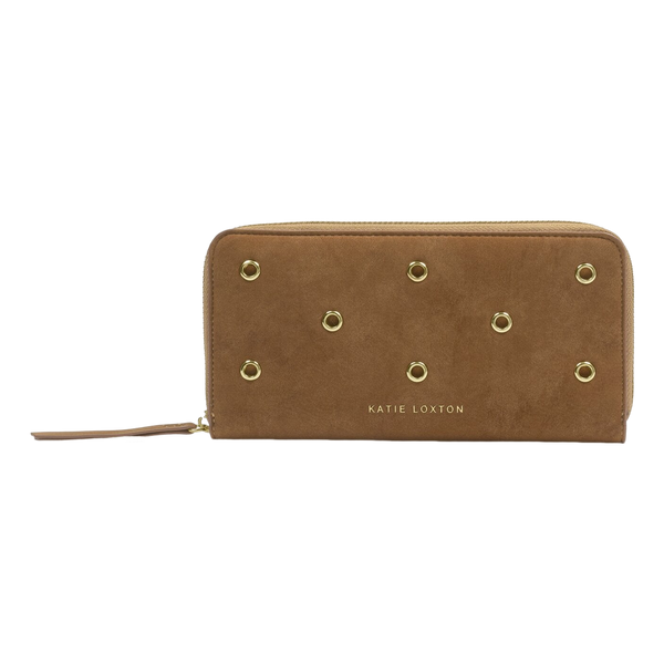 Katie Loxton Large Suedette Purse