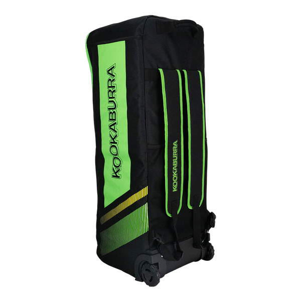 Kookaburra Wd4000 Wheelie Duffle Bag