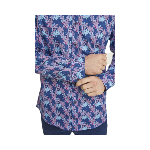 Double Two Floral Shirt