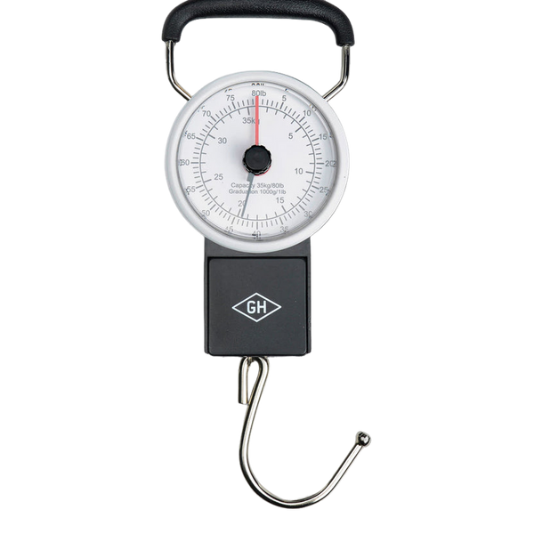Gentlemen's Hardware Travel Scale