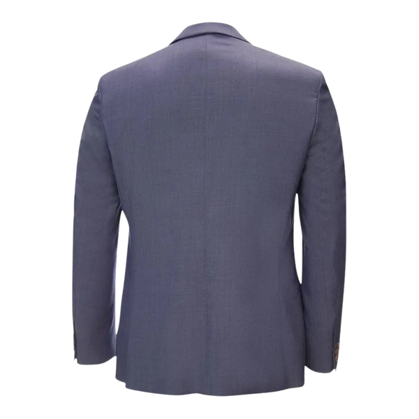 Coes Pin Dot Three Piece Suit