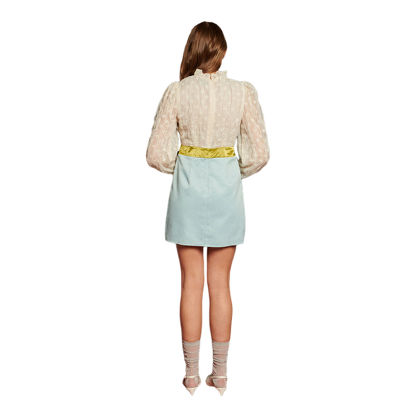 Sister Jane Eloise Colour Block Mini Dress