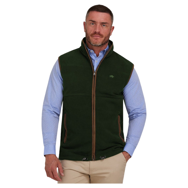 Raging Bull Fleece Gilet